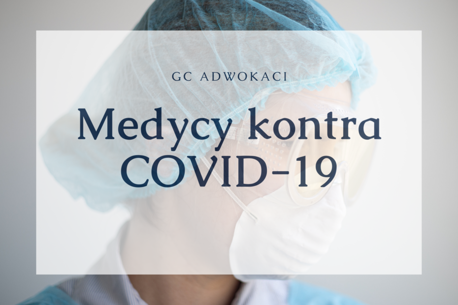 Medycy kontra COVID-19